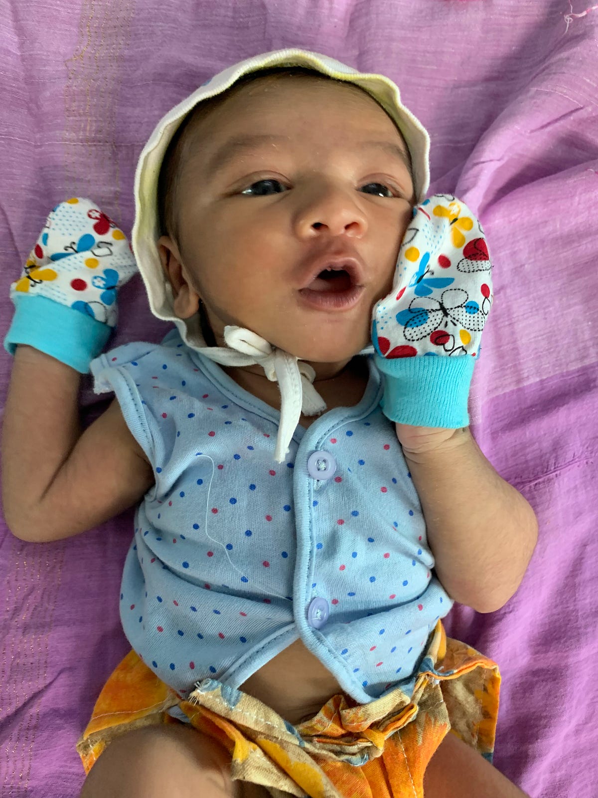 Becoming A Parent Teary Eyed Totally Teary Eyed I Was By Suprith