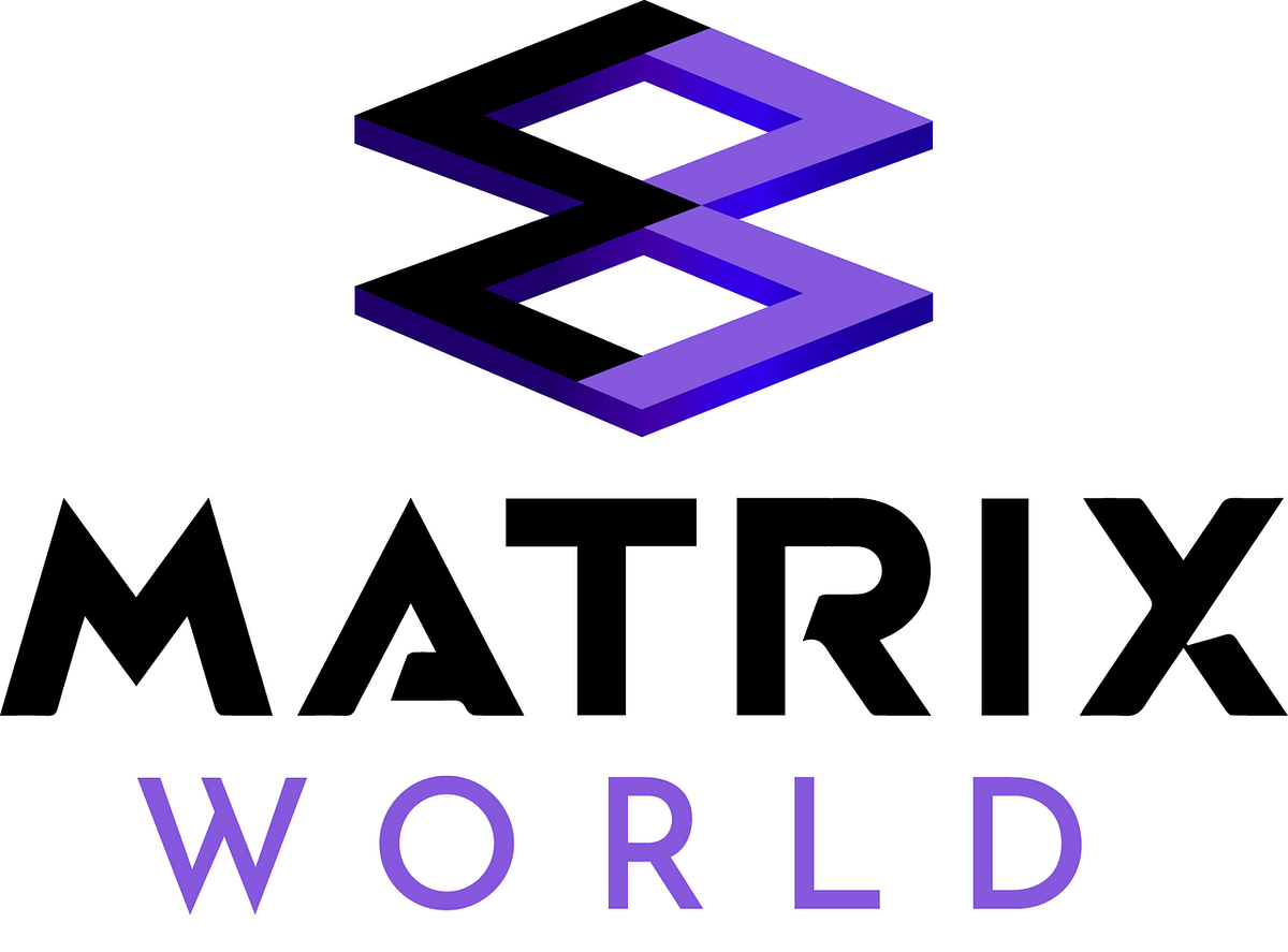 MW Logo Update. The New Visual Identity of Matrix World | by