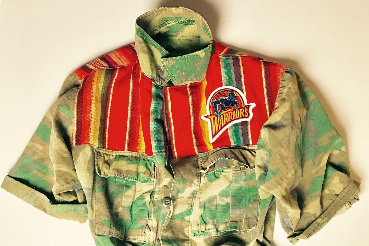 Image of: Post Fire, Local Designer Bart Bridge Is Back with the Freshest Game-Day Attire