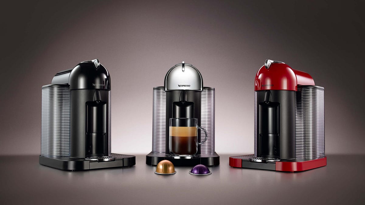 My Definitive Guide to Nespresso Vertuo System, Machines & Capsules