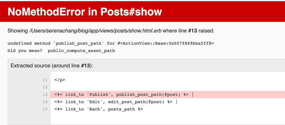 jQuery UJS and AJAX step by step with Rails 6 by Serena Medium
