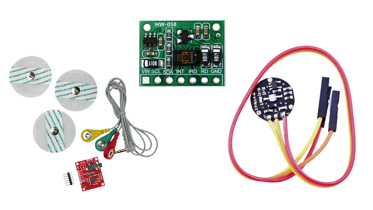What is the heart beat sensor?. Heartbeat Sensor Monitoring… by DIY