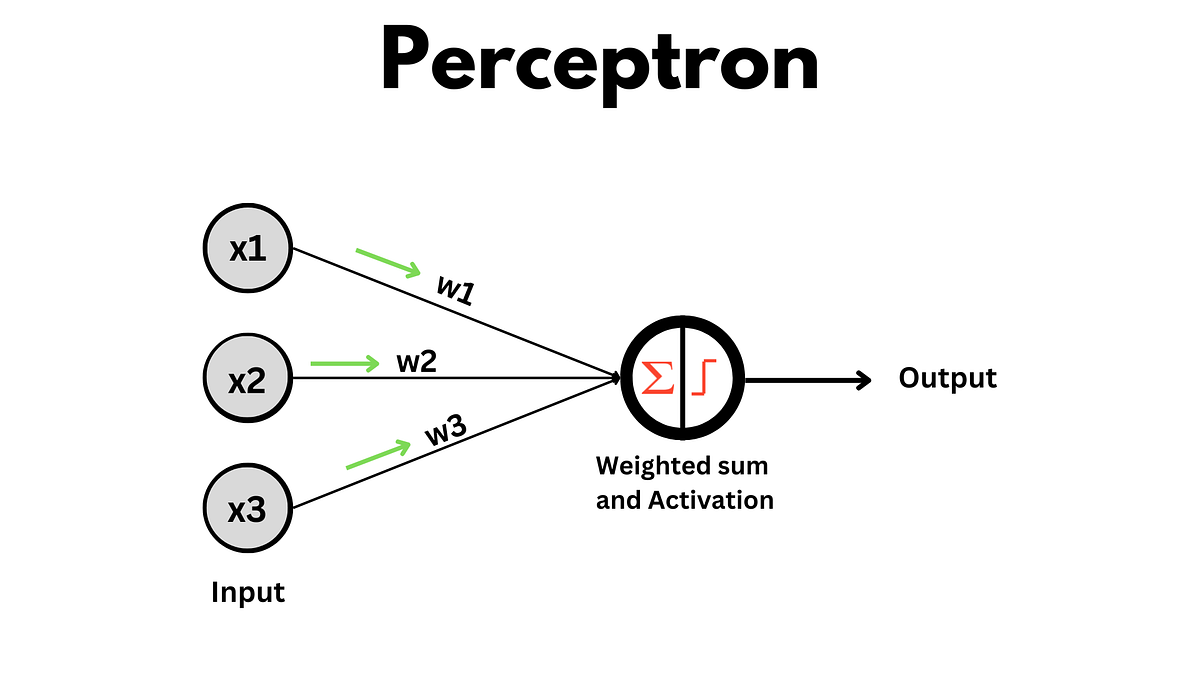 Perceptron Implementation in Python (for beginners) | by Gaurav Nair ...