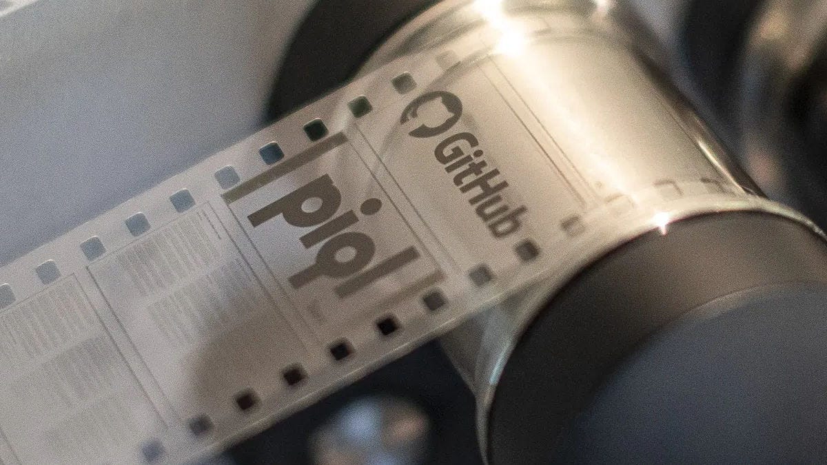 What is Arctic Code Vault Contributor Badge? by Sudaraka Senavirathne Medium