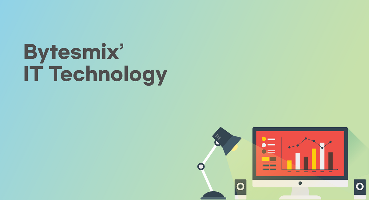[Intro] Bytesmix’ IT Technology. Bytesmix will connect software both ...