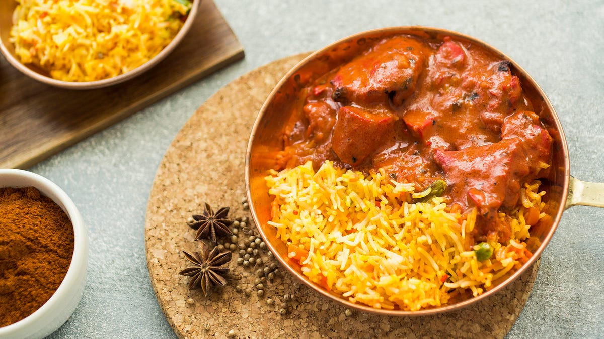 Indian Restaurants In Canary Wharf | by Manjal Restaurant | Medium