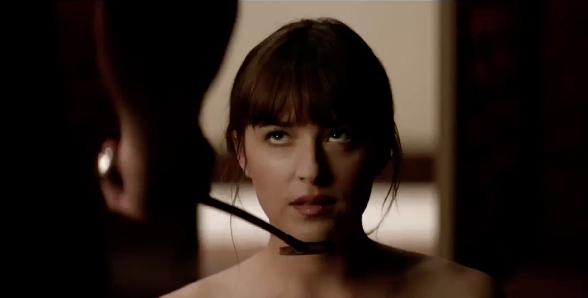 Review ’50 Shades Freed’ — This Should’ve Been A Horror