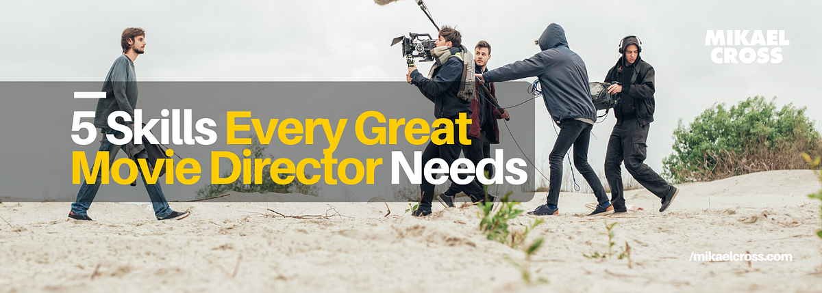 Film Producer Skills