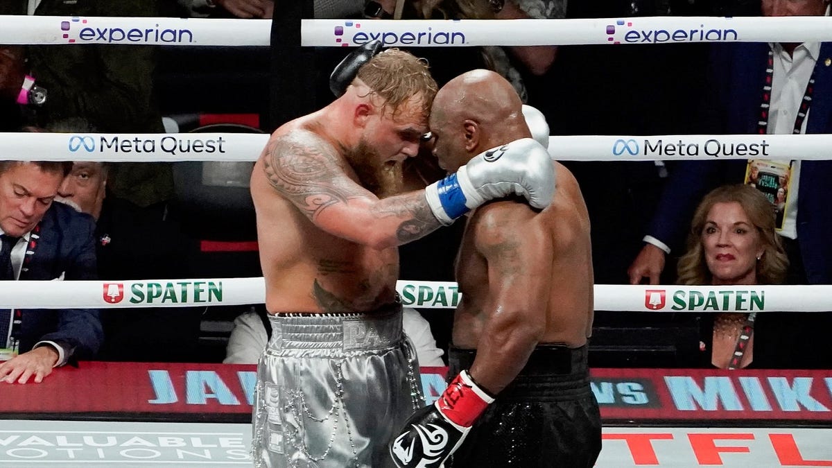 Tyson vs. Jake Paul. A Fight for the Wrong Reasons by Luke Warburton