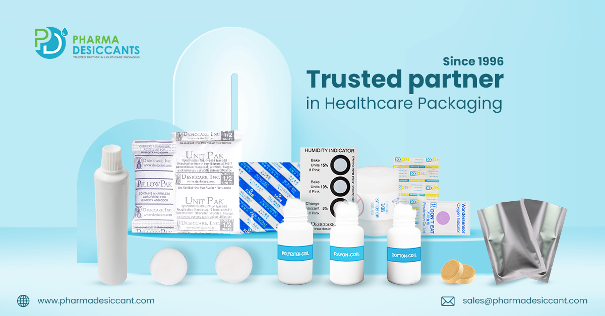 Pharma desiccants. Pharma Desiccants in Healthcare… by Pharmaceutical