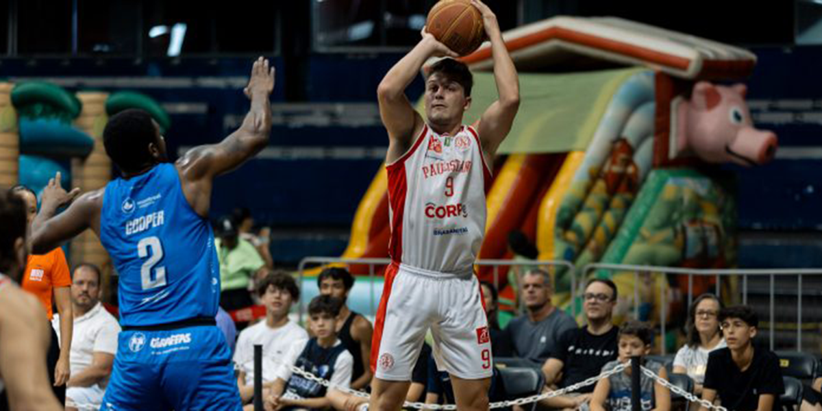NBB: Paulistano atropela Brasília se mantém vivo pela vaga na Super 8