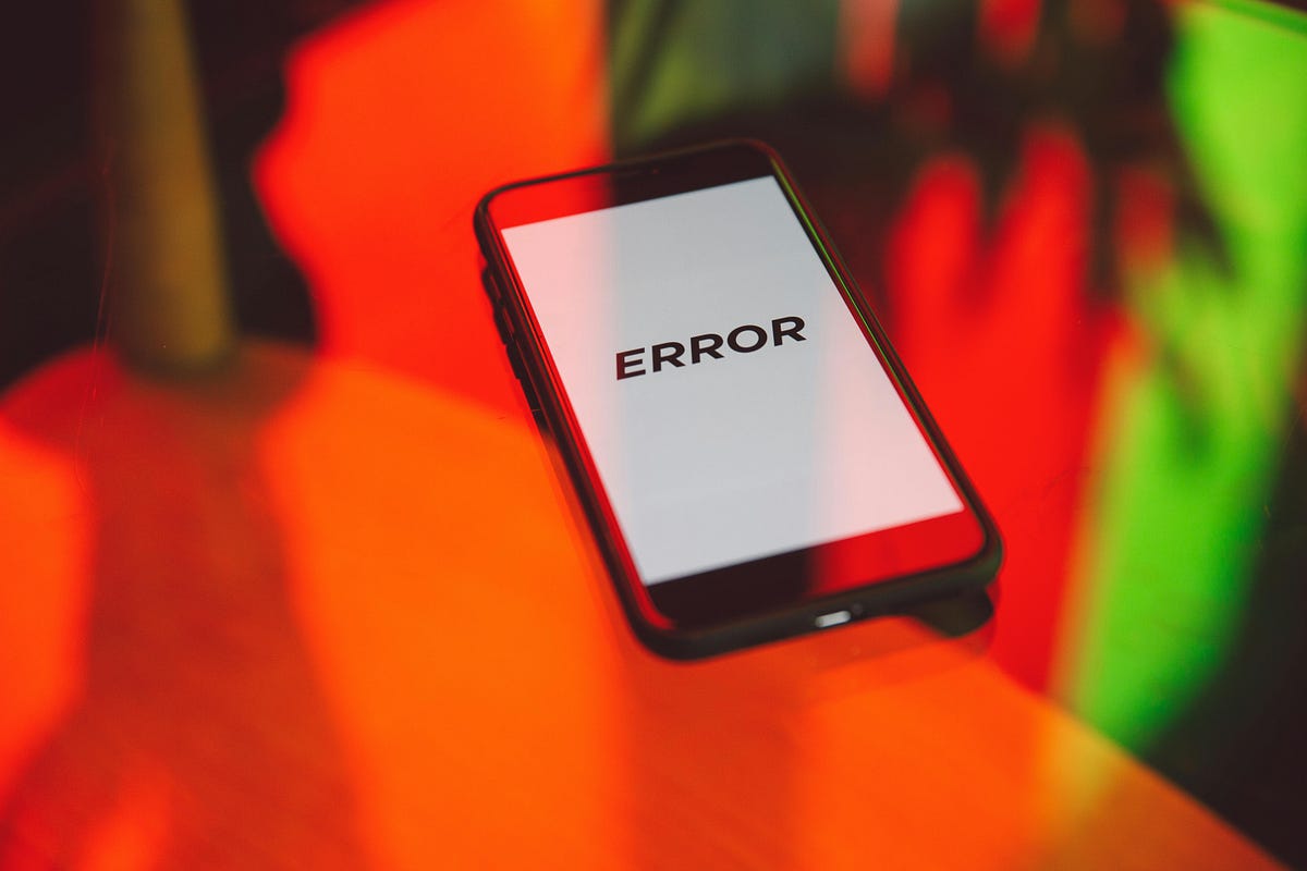 How To Write Better Error Messages in Python | by Abhay Parashar | The ...