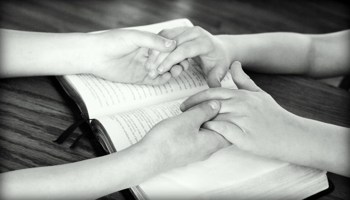 WHAT DOES THE BIBLE SAY ABOUT GENDER EQUALITY? by Victoria Fakiya