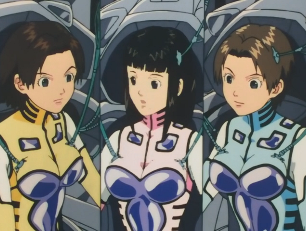 Justly Forgotten Double-Retro Robot Anime: Z-Mind | by David