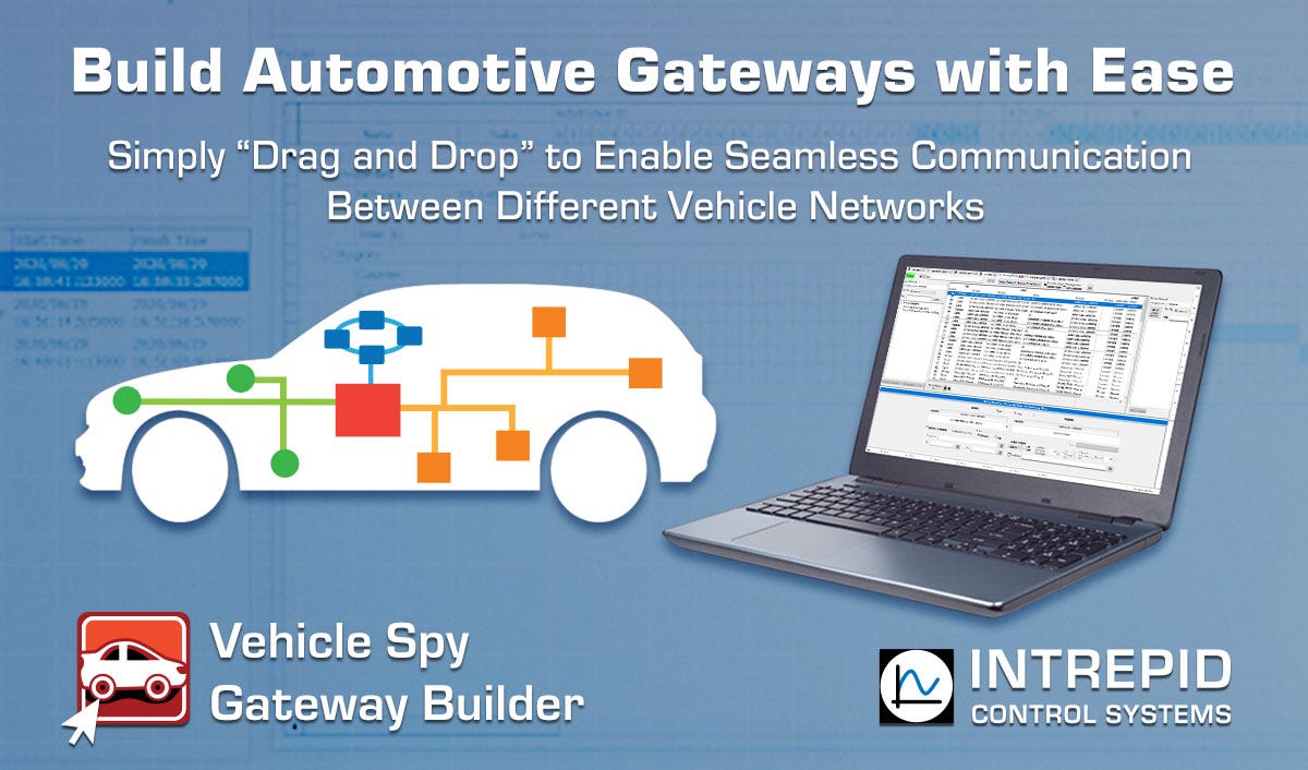Build Automotive Gateways with Ease by Arpan Rughani