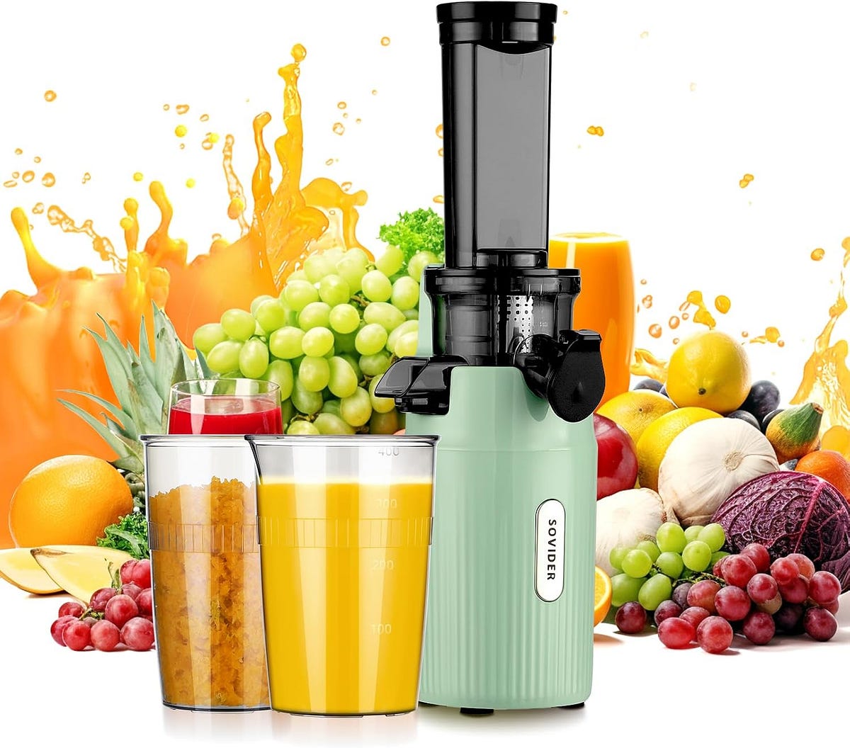 Make Perfect Juice Every Time — Expert Tips on Electrical Blender by