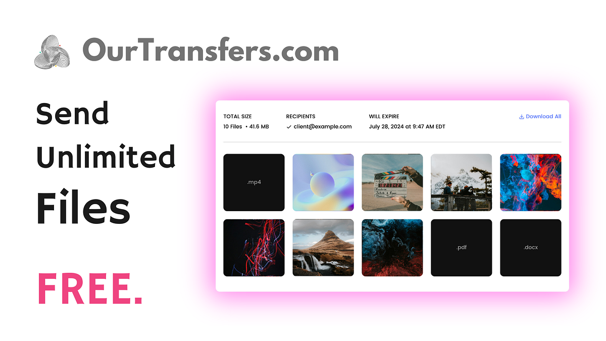 Introducing OurTransfers. The Easiest And Cheapest Way to Send… by