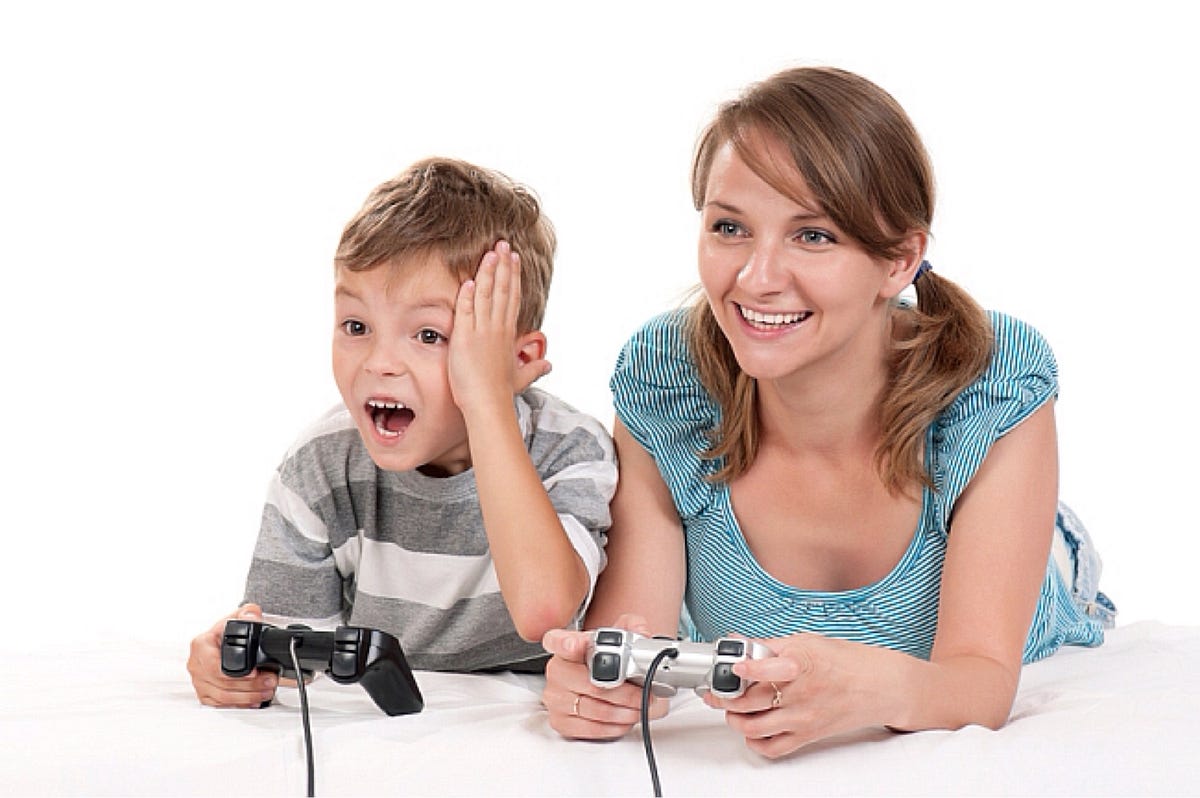 Closing the Gap Between Parental Anxiety and Gaming Reality