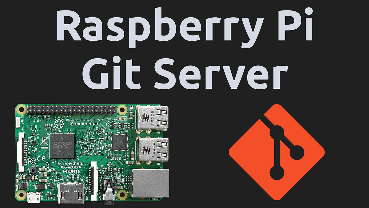 Raspberry Pi Git Server | Tutorial | by Phillip T. | Medium