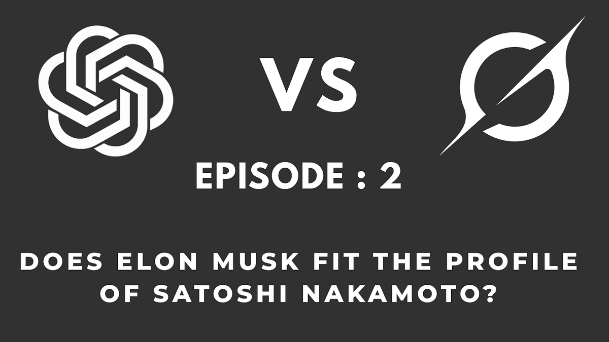 Does Elon Musk Fit the Profile of Satoshi Nakamoto? | by WinkingCow Token |  Jan, 2026 | Medium