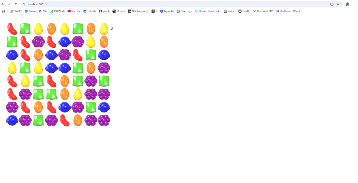 Dockerizing a Candy Crush Clone: Three Approaches for Efficiency and ...