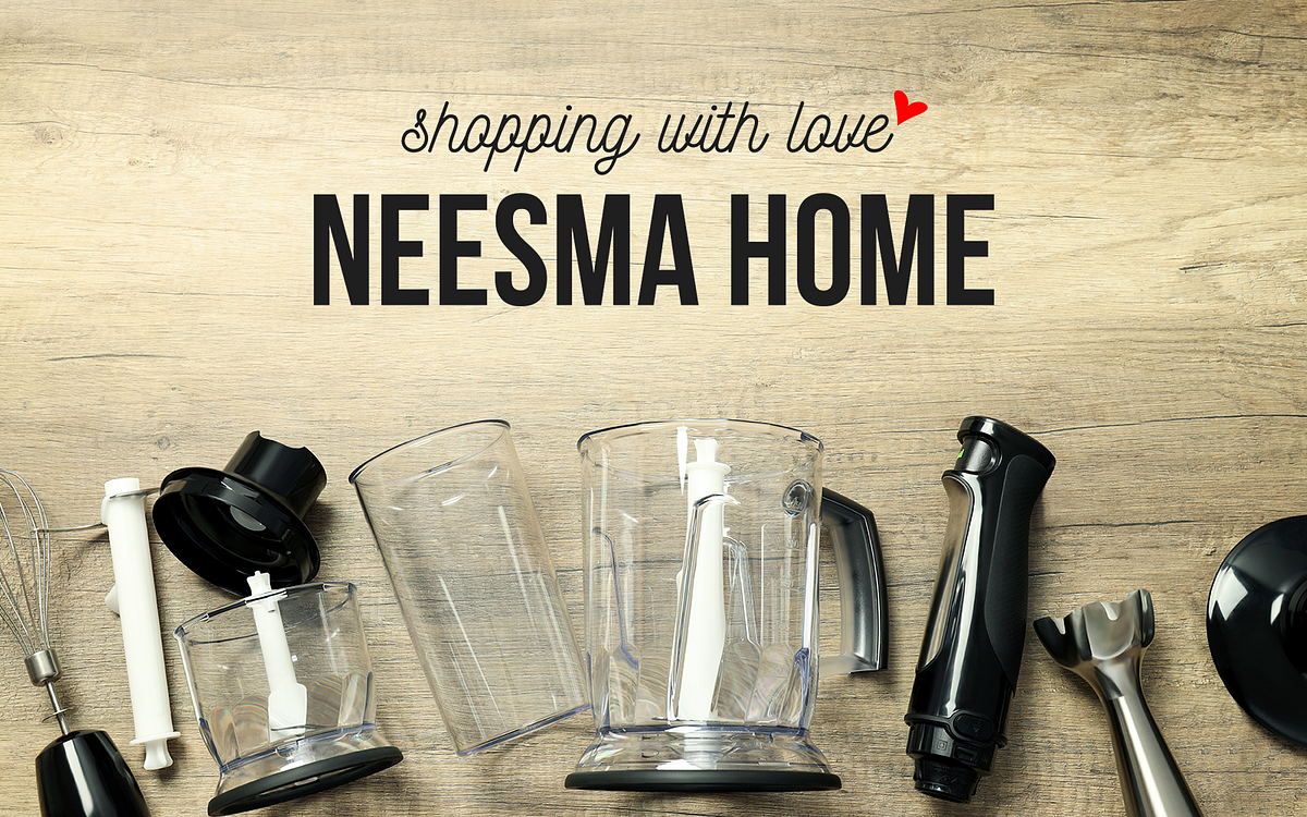 Blenders & Minichoppers Tips and Uses by nermin kamal Medium