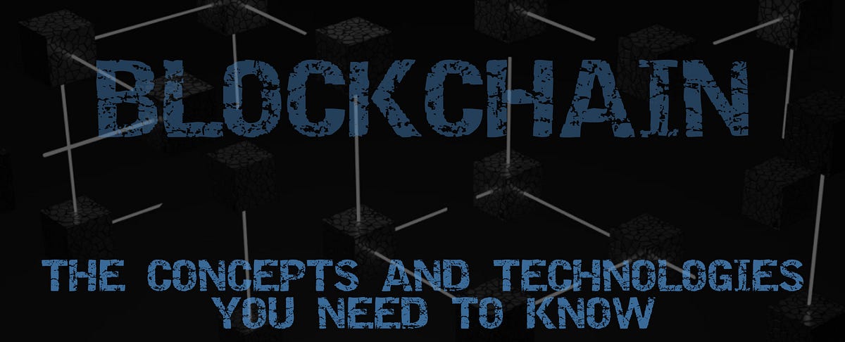 Blockchain from Scratch: The Concepts and Technologies You Need to Know ...