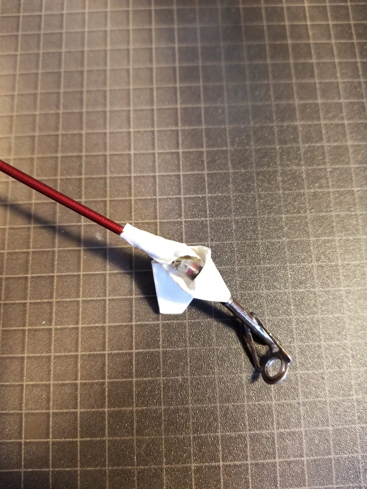 Fixing Broken Fishing Rod Tip. Sometimes your rod tip breaks and you