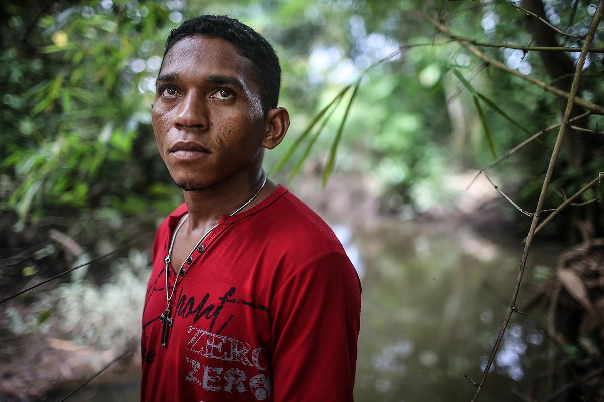 Heartache and suffering Slavery in Brazil by Al Jazeera America Medium