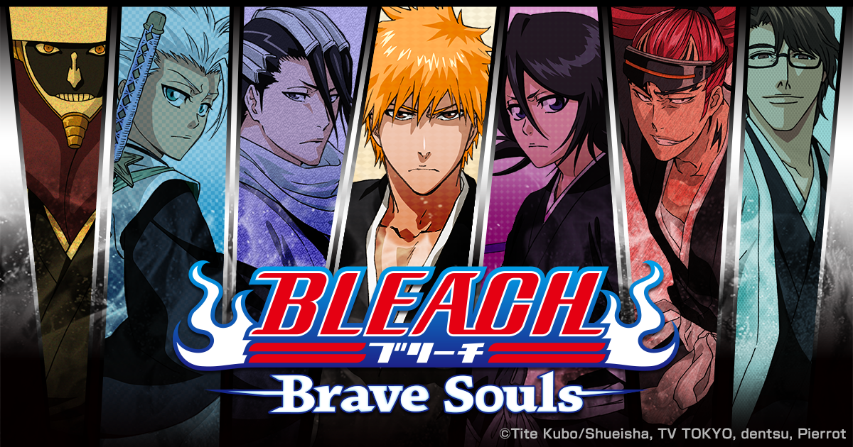 Best Heroes in Bleach: Brave Souls