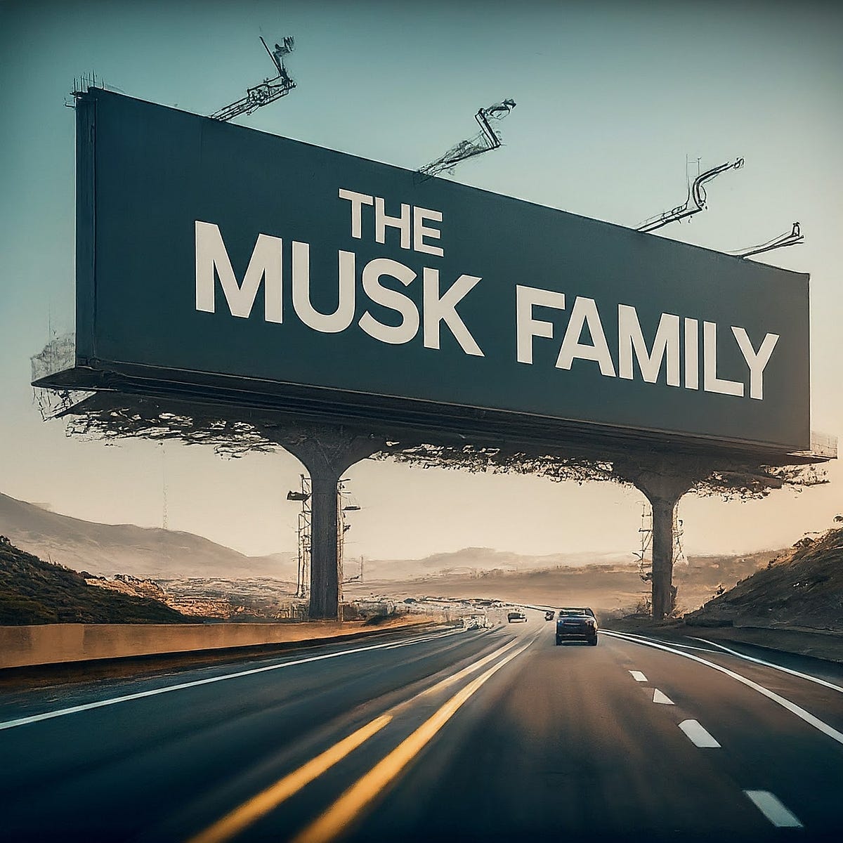 How The Musk Family Got Rich. On the contrary, it was not just the