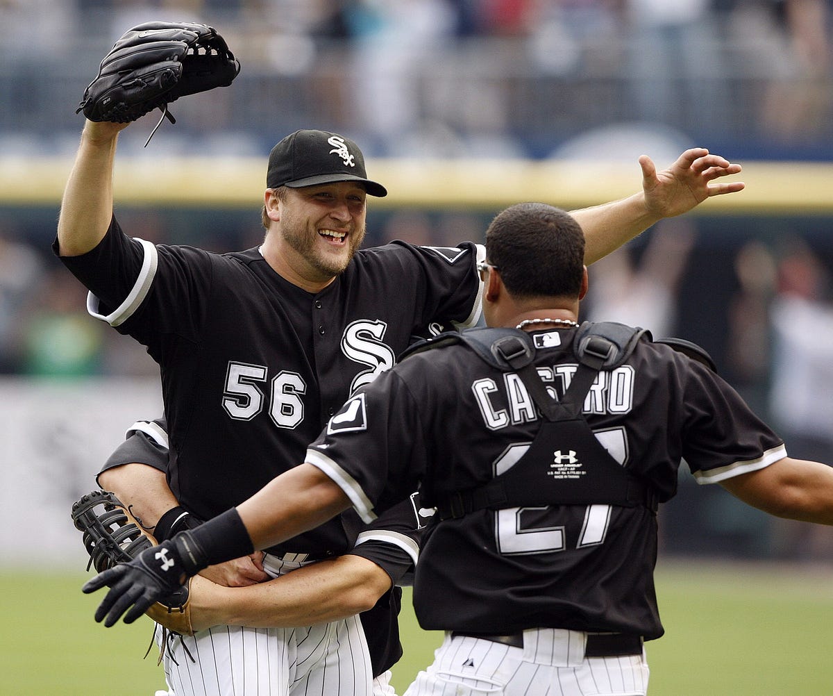 CSN Chicago To Honor White Sox Legend Mark Buehrle With Live