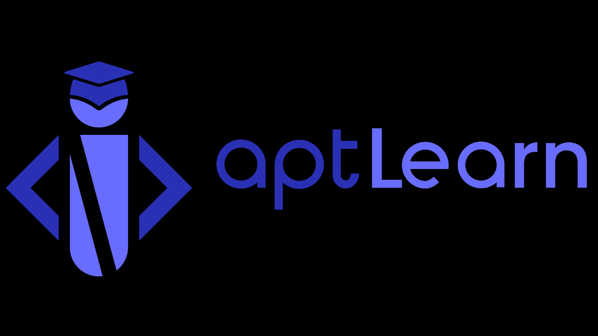 What is aptLearn?. An article introducing aptLearn and all… | by ...