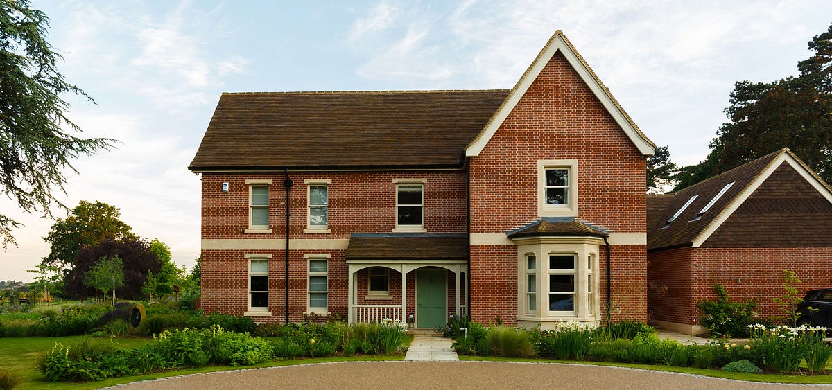 Property Renovation in Harpenden Next Generation Construction Medium