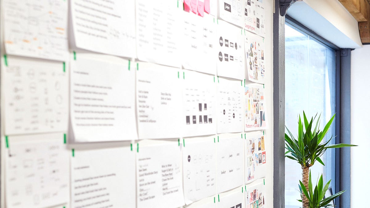 WONDERWALLS. We believe in the power of… | by MERó | Medium