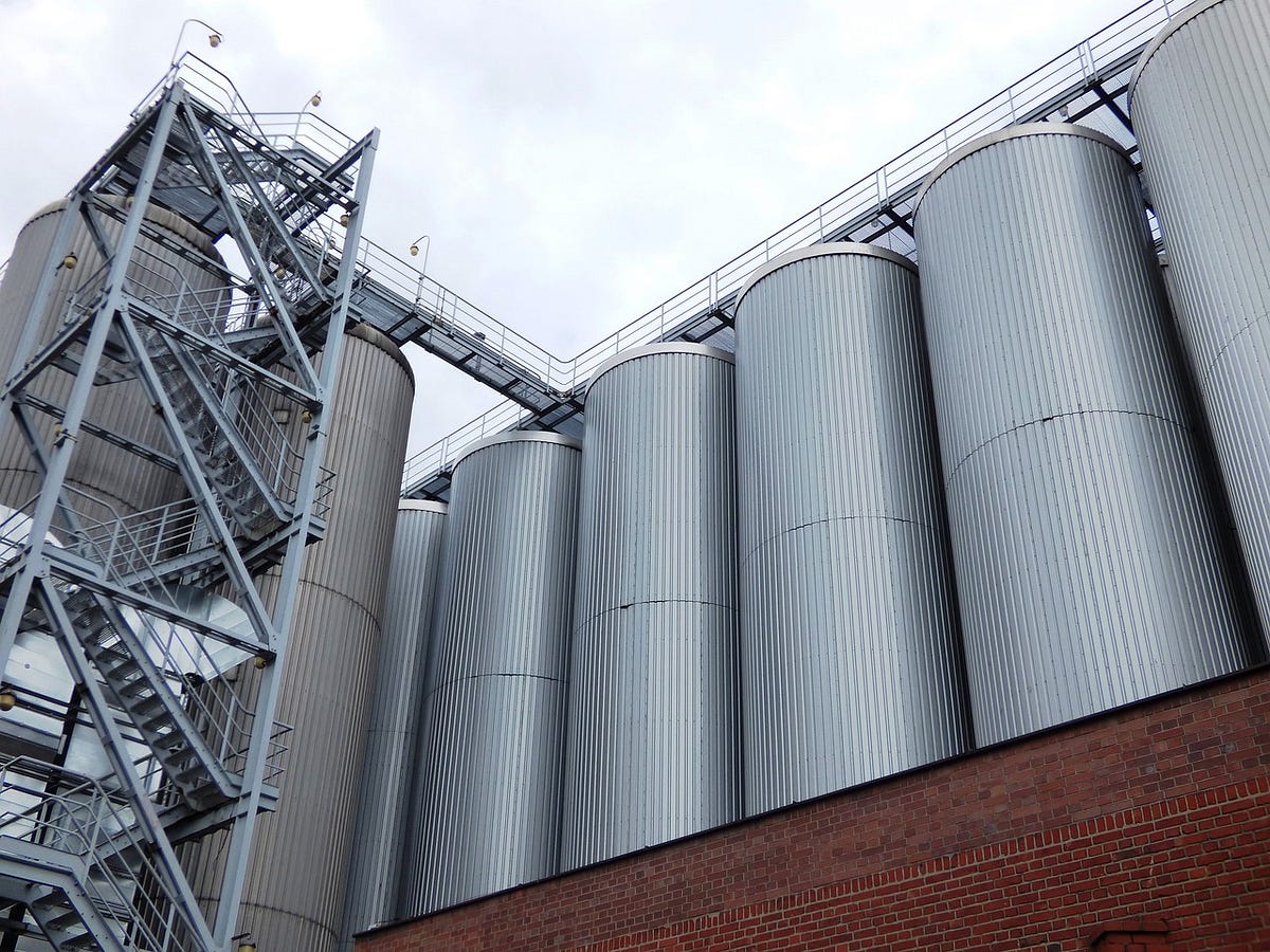 Carbon Dioxide and O2 Monitors Can Help Save Lives in Grain Elevators,  Breweries, and Restaurants