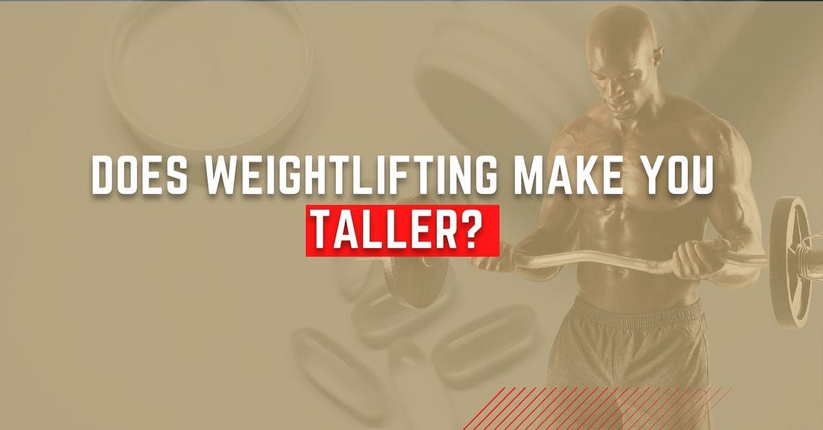 Does Weightlifting Make You Taller? The Truth Revealed by Kevin