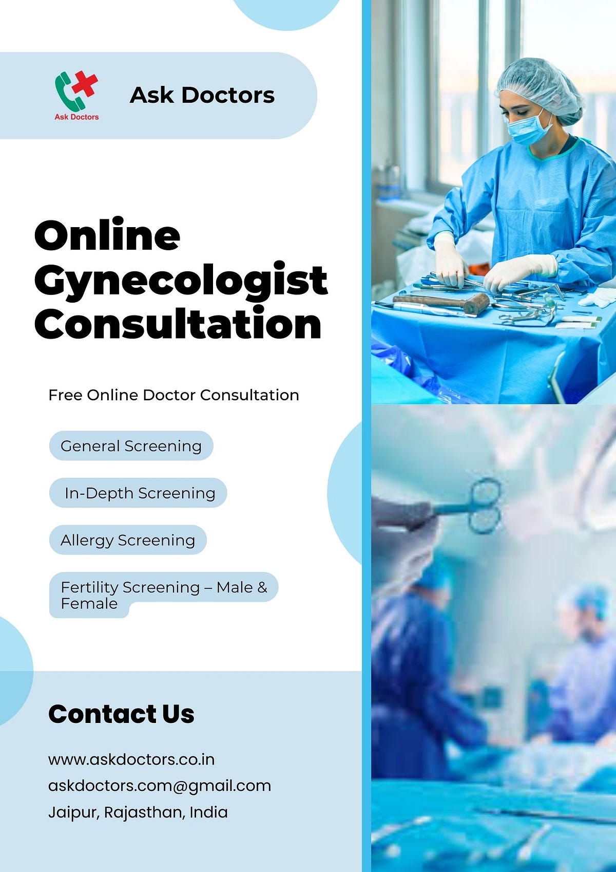 Online Gynecologist Consultation Ask Doctors Medium