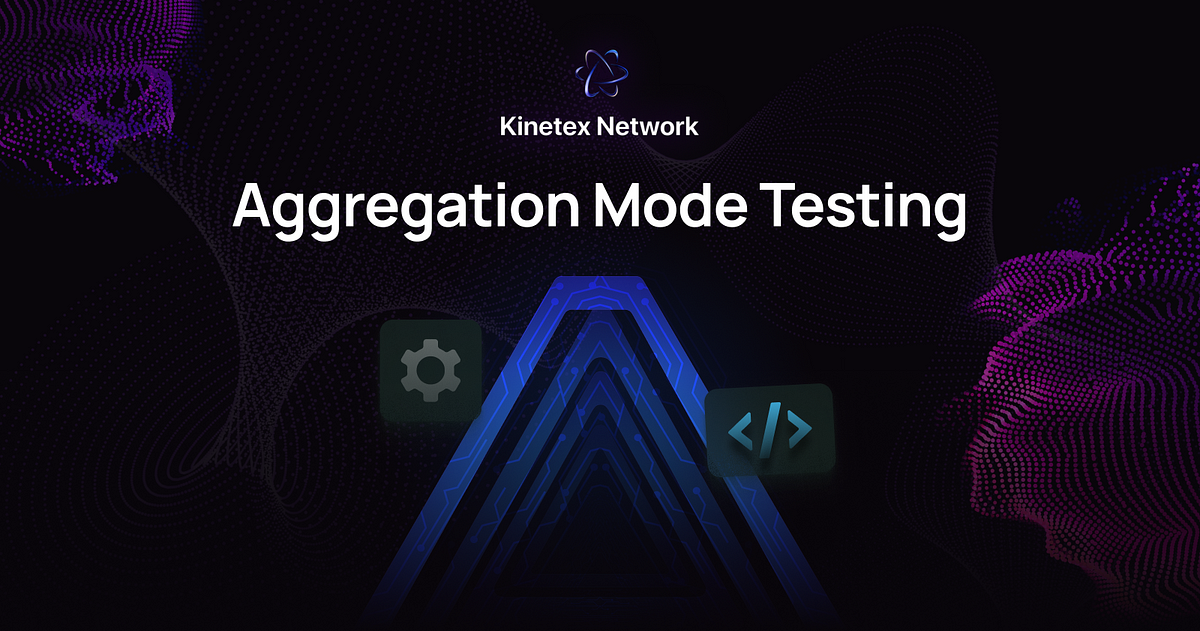 The Aggregation Mode Testing Pre-announcement | by Swaps | Medium