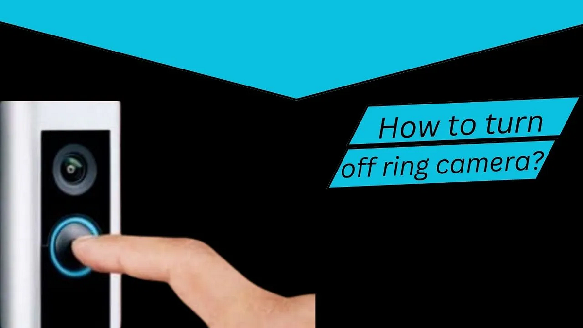 How to turn off ring camera?. “Are you a Ring camera owner wondering