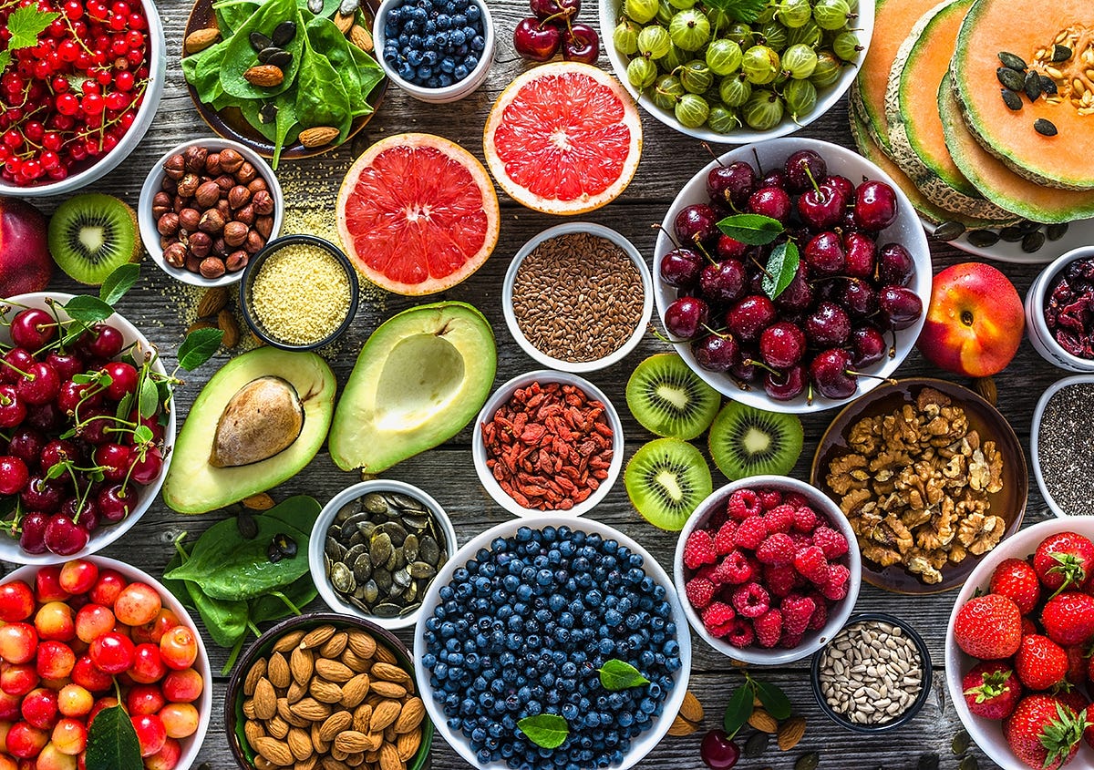 Why are superfoods actually good for you? by Grami Superfoods Medium