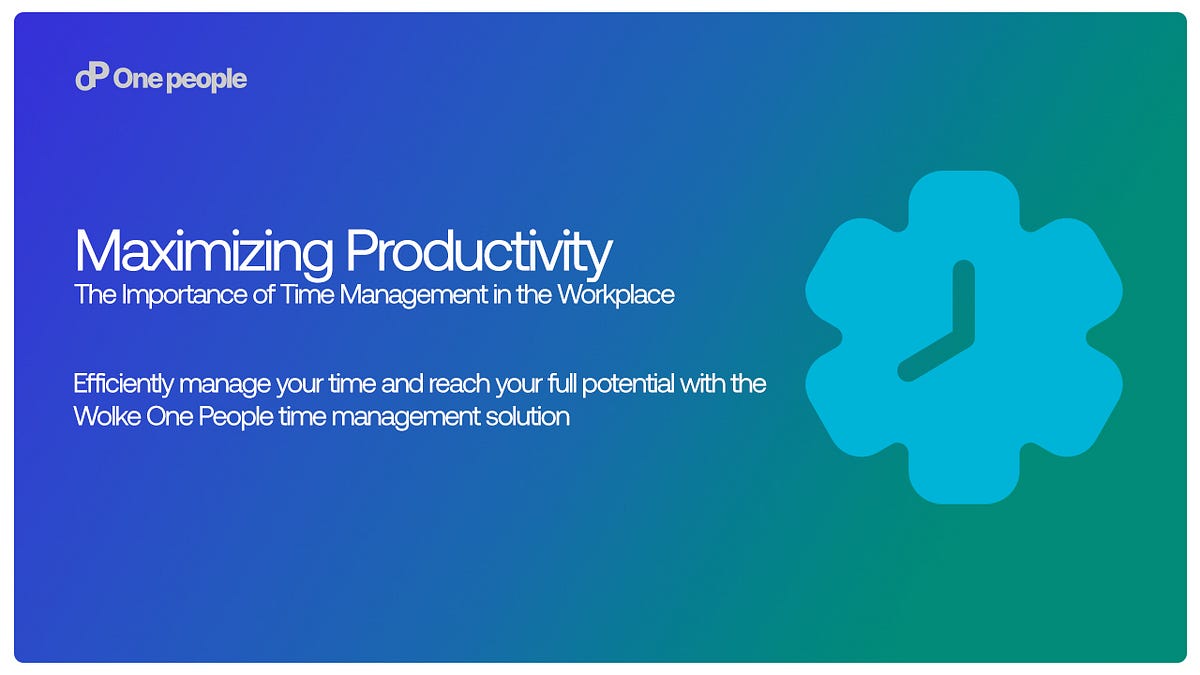 maximizing-productivity-the-importance-of-time-management-in-the