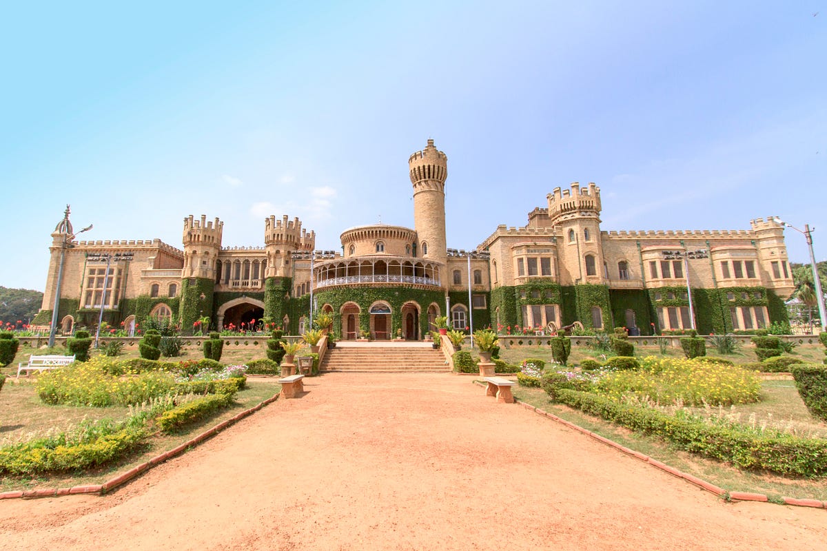 Bengaluru Palace and Its Enchanting Vicinity: A Window to Royal Legacy | by  Karnataka Tourism | Oct, 2023 | Medium