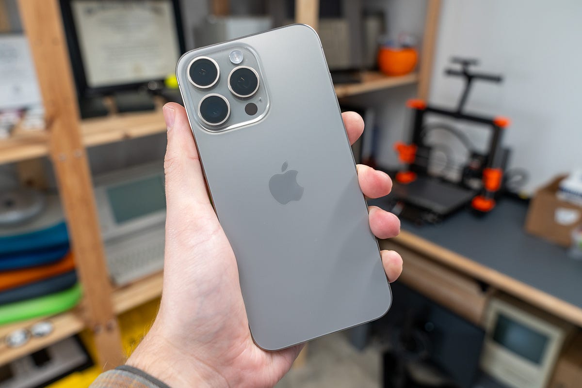 Why I Never Buy an iPhone Pro Max but Always a Plus | by Justin Pineda ...