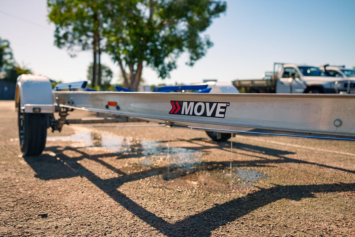 10 Signs That Tells You It’s Time To Get A New Boat Trailer by Move