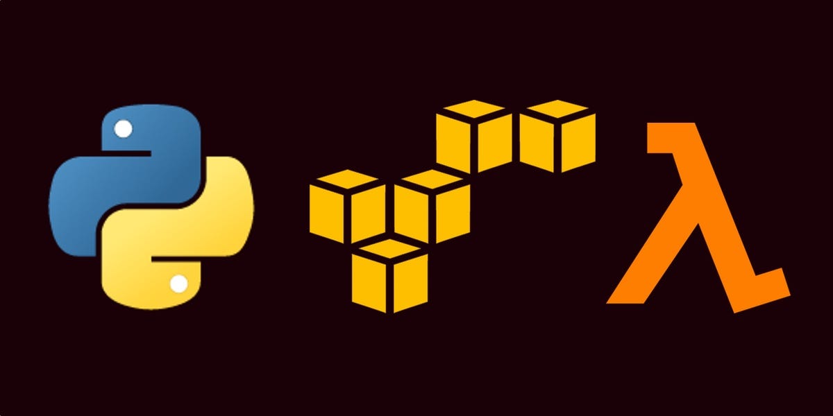Building SQS Queue with AWS Lambda through Python SDK(Boto3) by