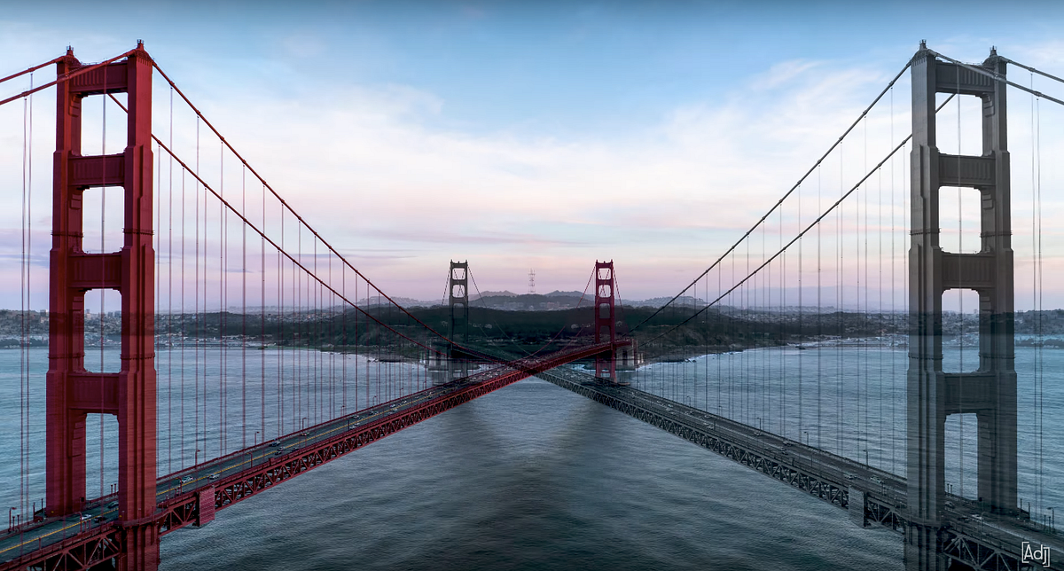 Image of: Gorgeous Time Lapses of San Francisco