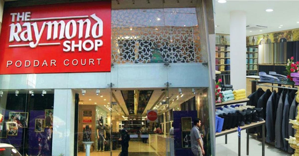 Exploring the Investment for a Raymond Franchise in India by Harry