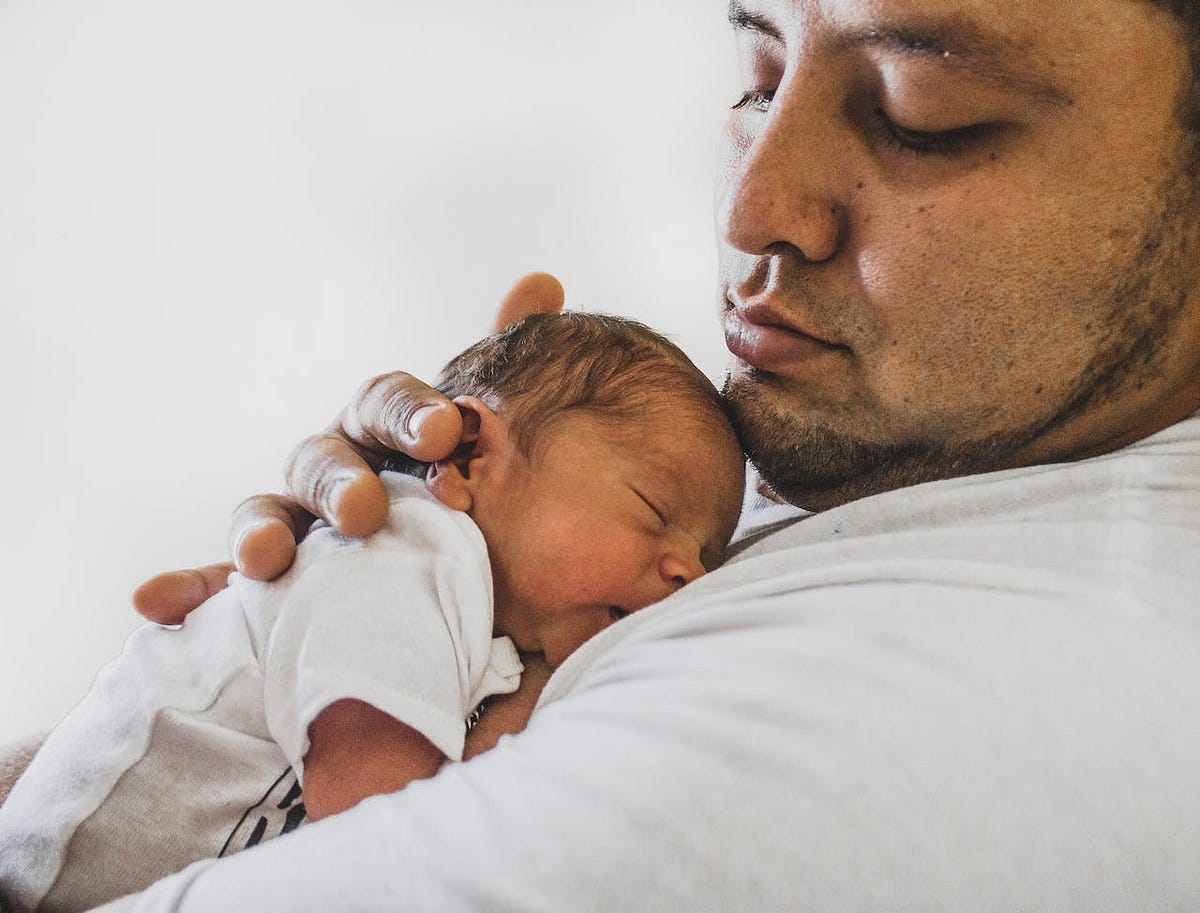 Understanding The Reasons For Newborns Grunting In Sleep by Aecia
