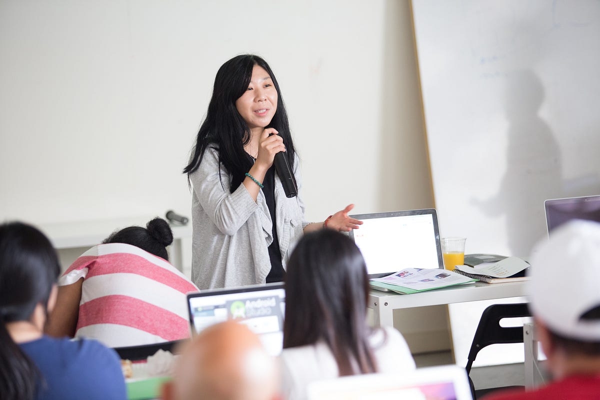 Introducing Cat Wong. new talent to the tech… by Pursuit Medium